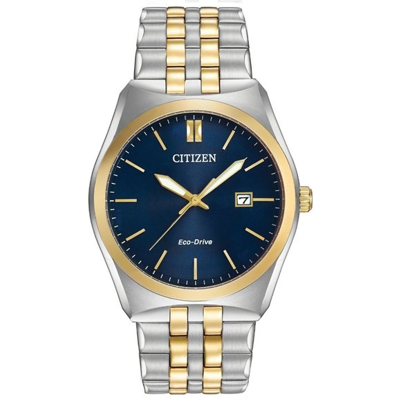 Citizen Men Two Tone 40mm Watch - Picture 1 of 5